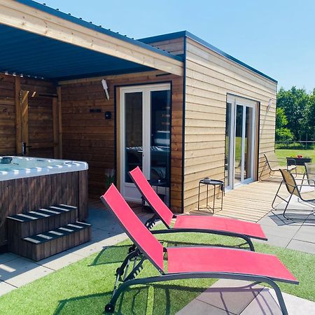 Mini Love Room Jacuzzi Privatif Urimenil Dış mekan fotoğraf