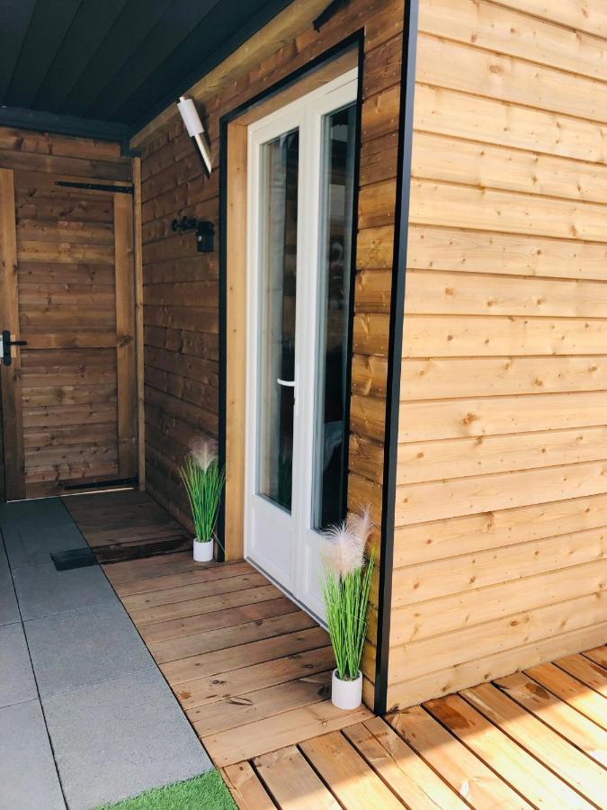 Mini Love Room Jacuzzi Privatif Urimenil Dış mekan fotoğraf