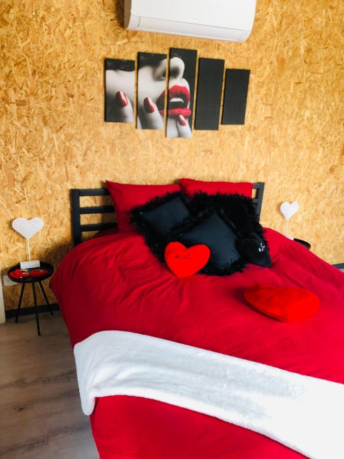 Mini Love Room Jacuzzi Privatif Urimenil Dış mekan fotoğraf