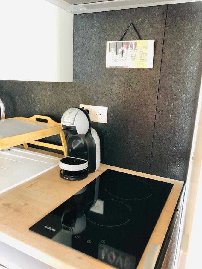 Mini Love Room Jacuzzi Privatif Urimenil Dış mekan fotoğraf