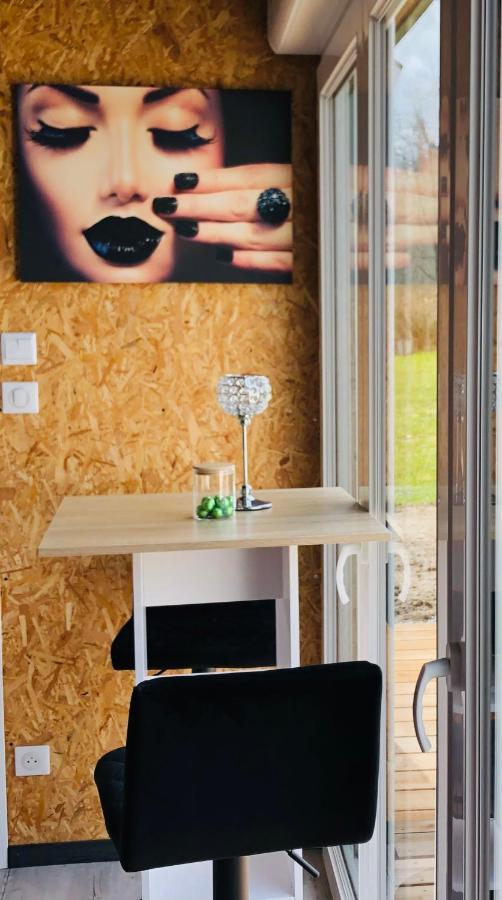 Mini Love Room Jacuzzi Privatif Urimenil Dış mekan fotoğraf