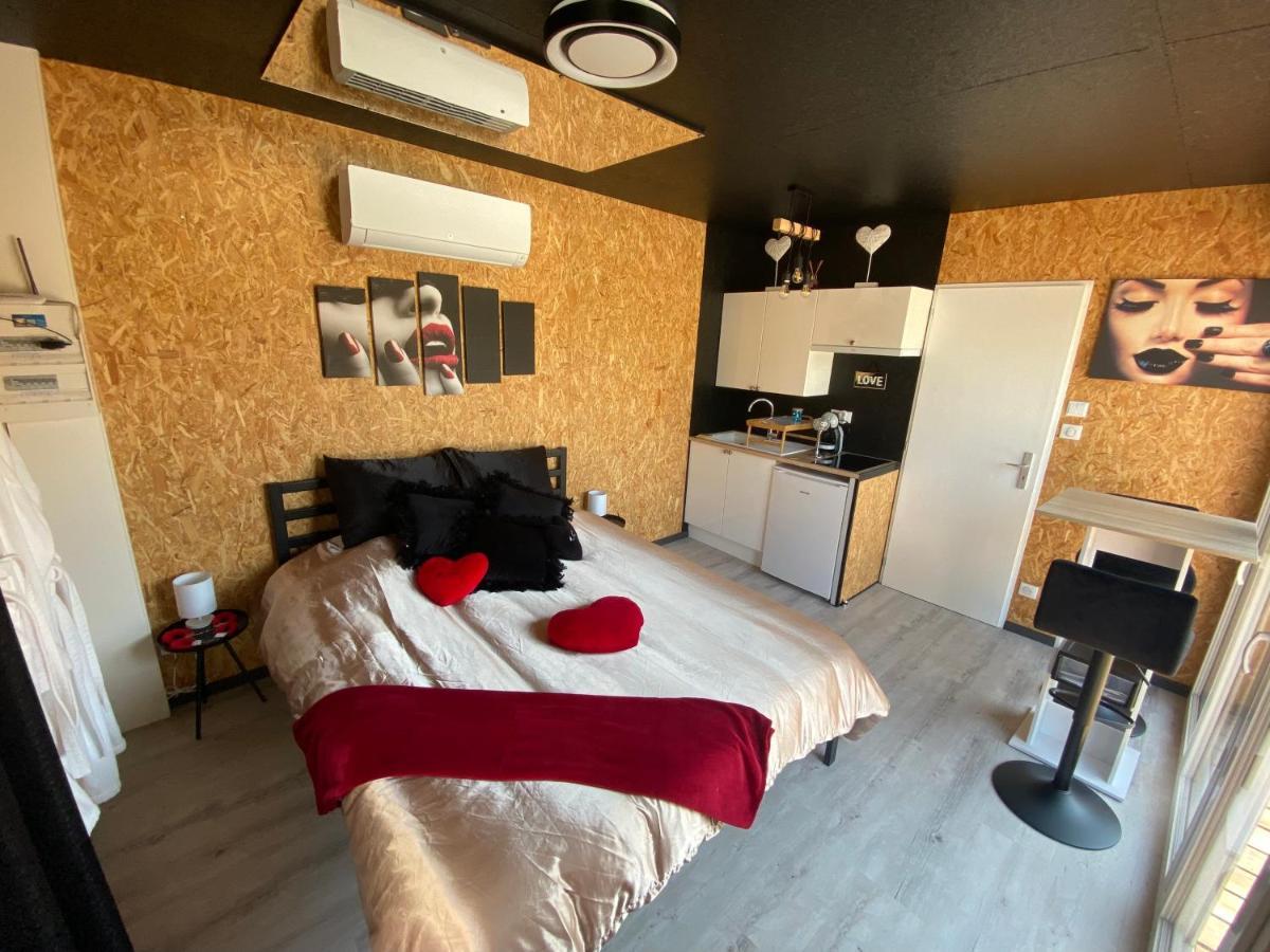 Mini Love Room Jacuzzi Privatif Urimenil Dış mekan fotoğraf